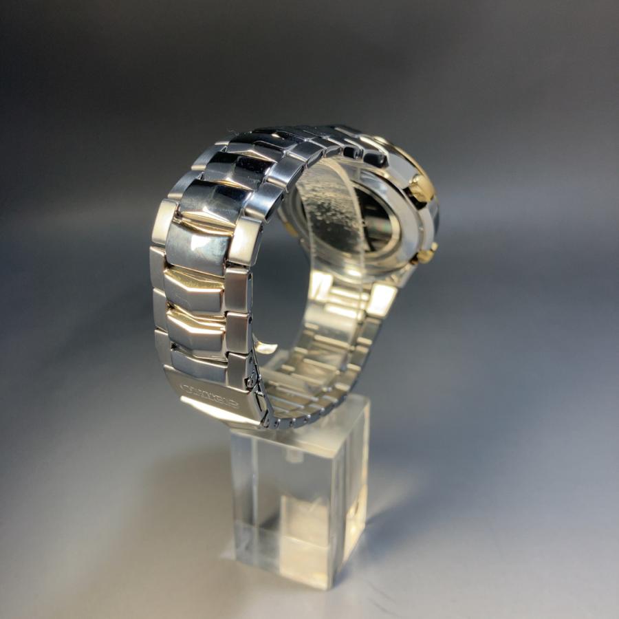 SEIKO（セイコー） メンズ 腕時計 海外モデル メンズウォッチ ソーラー