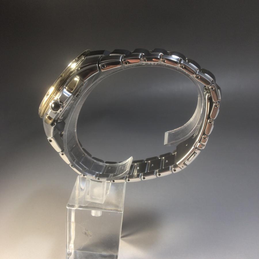 SEIKO セイコー 定価7万円 海外モデル メンズウォッチ ソーラー 男性用 