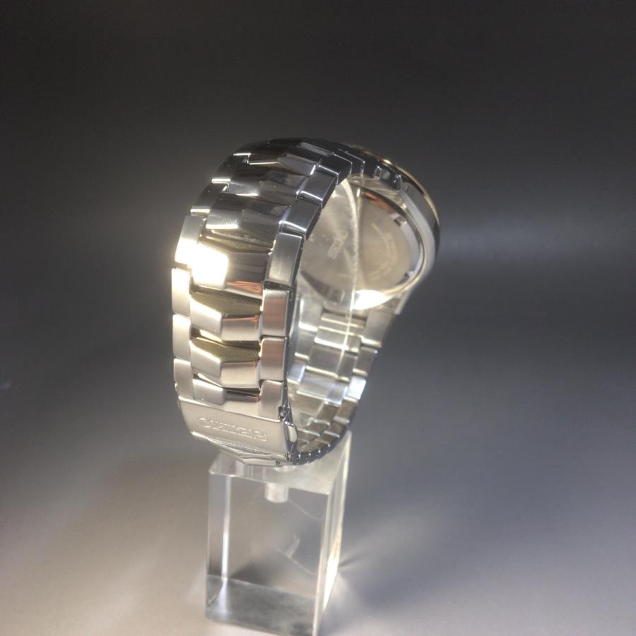 SEIKO セイコー 定価7万円 海外モデル メンズウォッチ ソーラー 男性用 