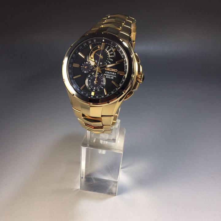 SEIKO セイコー おしゃれ 海外モデル メンズウォッチ ソーラー SEIKO セイコー おしゃれ 海外モデル メンズウォッチ ソーラー