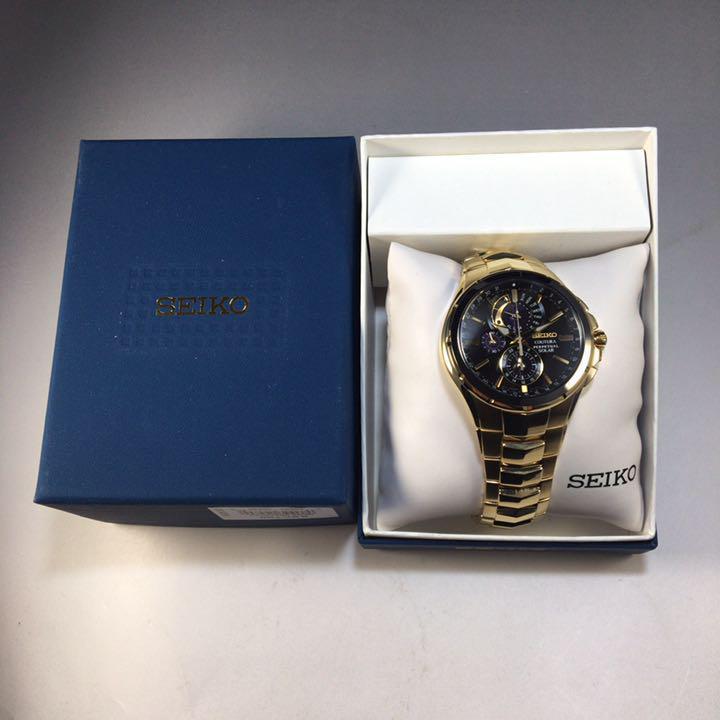 SEIKO セイコー おしゃれ 海外モデル メンズウォッチ ソーラー SEIKO セイコー おしゃれ 海外モデル メンズウォッチ ソーラー