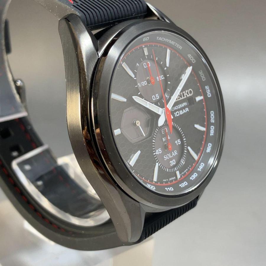 SEIKO 米国限定モデル 定価400USDソーラー新品未使用SEIKO SEIKO 米国限定モデル 定価400USDソーラー新品未使用SEIKO