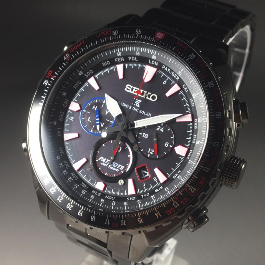 SEIKO セイコー 海外モデル メンズウォッチ 電波ソーラー 電波 SEIKO セイコー 海外モデル メンズウォッチ 電波ソーラー 電波