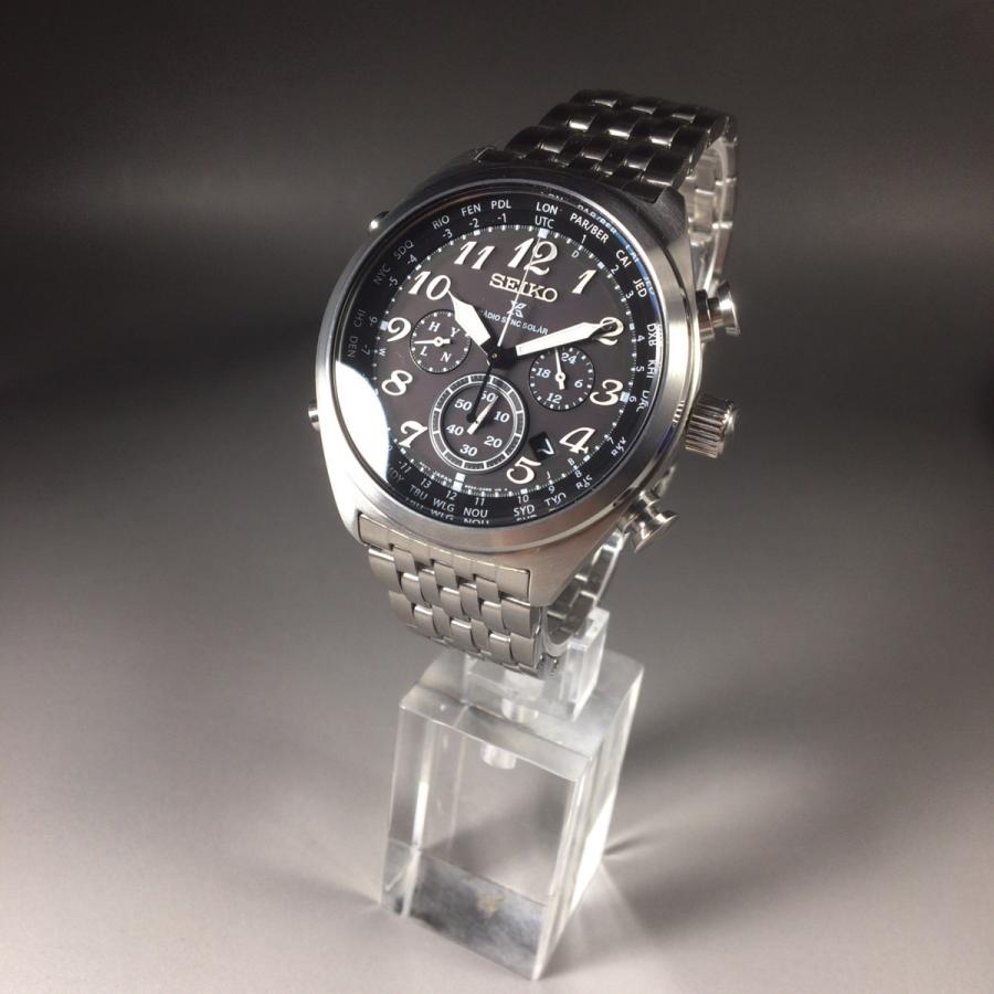 SEIKO セイコー 海外モデル メンズウォッチ 電波ソーラー 電波 SEIKO セイコー 海外モデル メンズウォッチ 電波ソーラー 電波