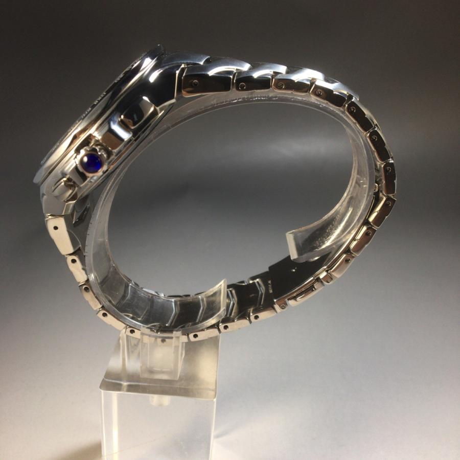 ■新品！■日本未発売◆SEIKOセイコー 世界対応ソーラー 腕時計 SSG019 SEIKO（セイコー） 海外モデル メンズウォッチ 電波ソーラー 電波時計