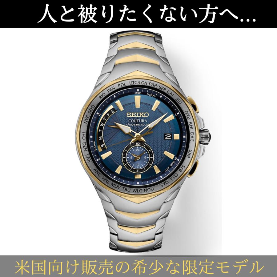 SEIKO（セイコー） セイコー定価650USD 海外モデル メンズウォッチ