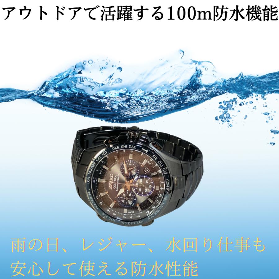 dome Byen præsentation セイコー Seiko 定価10万円超 海外モデル メンズ腕時計 電波ソーラー 電波時計 クロノグラフ 日本未発売 30代 40代 50代 20代  SSG021 :SSG021:WORLD WATCHES - 通販 - Yahoo!ショッピング