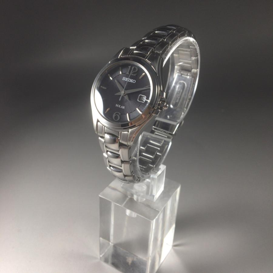 SEIKO 腕時計　セイコー　海外モデル　電池式 SEIKO（セイコー） 米国限定販売 逆輸入セイコー 電池交換不要 女性
