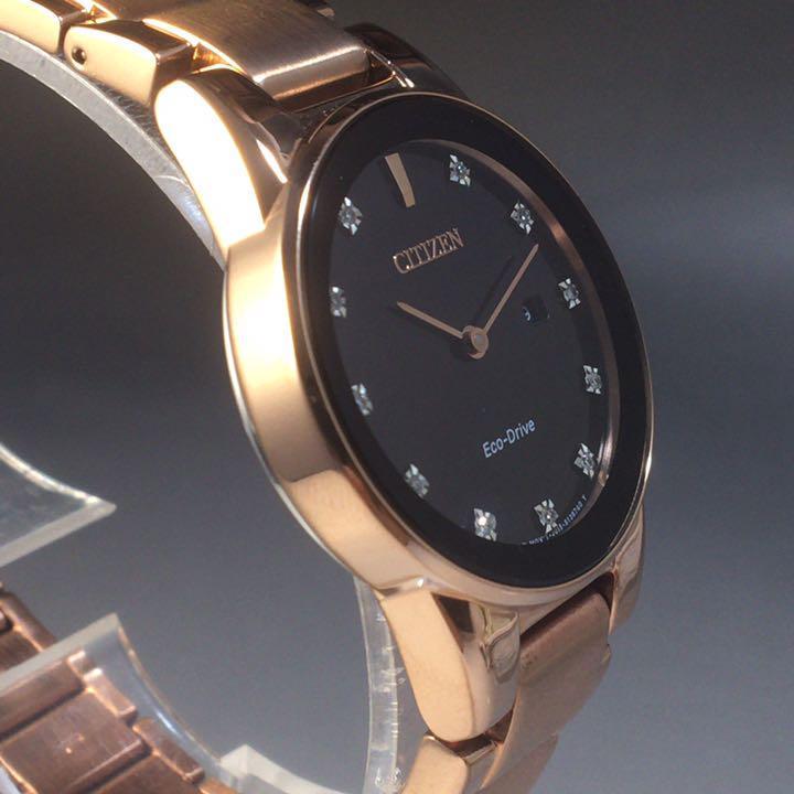 CITIZEN（シチズン） 海外限定 30代 40代 50代 20代 女性用腕時計 エコ