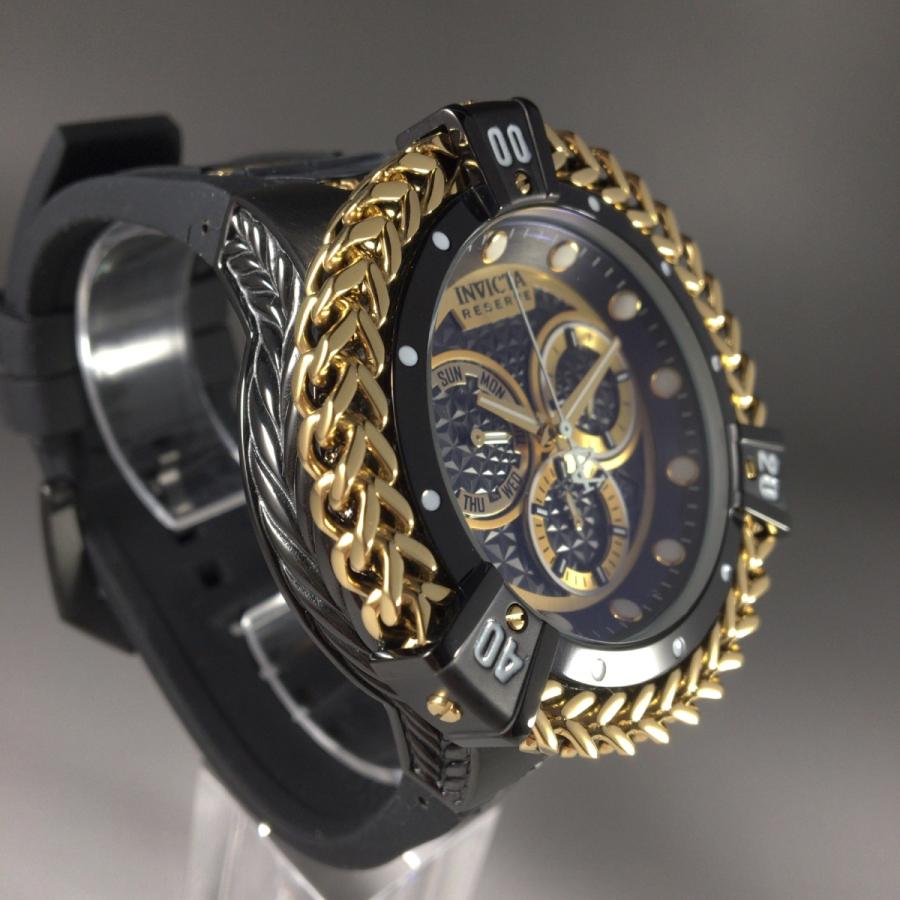 INVICTA（インビクタ） アメリカ限定販売 メンズ腕時計 男性用