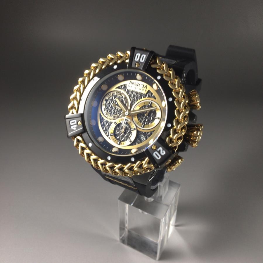 INVICTA（インビクタ） アメリカ限定販売 メンズ腕時計 男性用