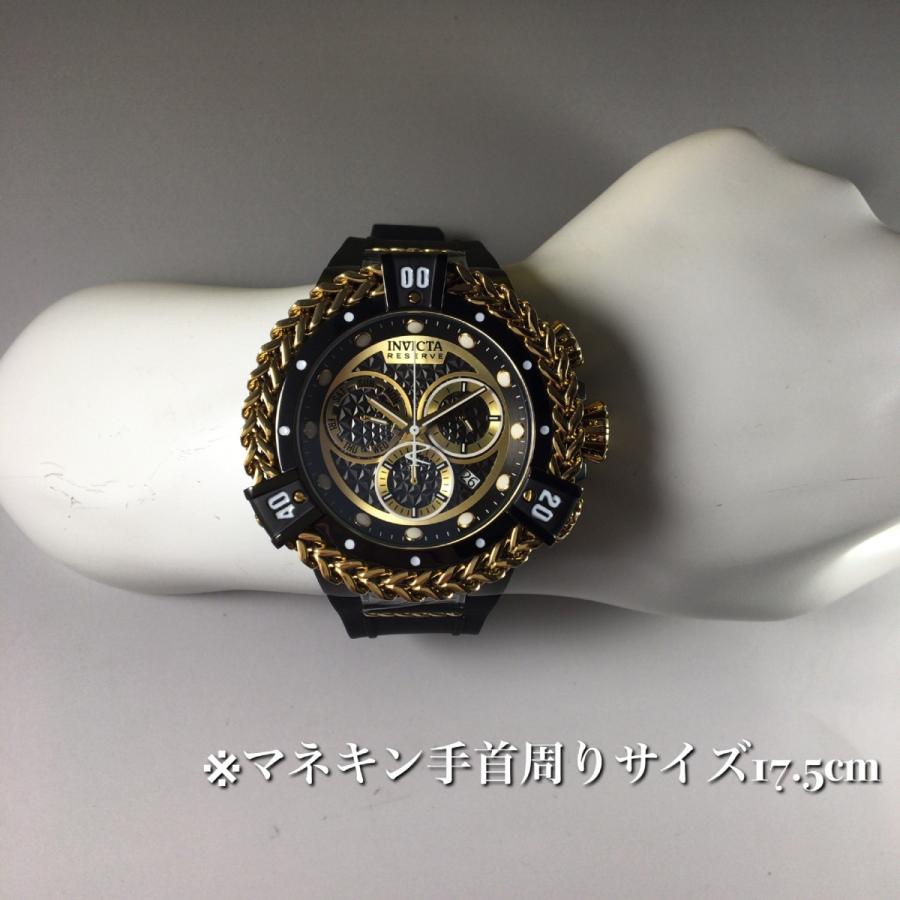 INVICTA（インビクタ） アメリカ限定販売 メンズ腕時計 男性用