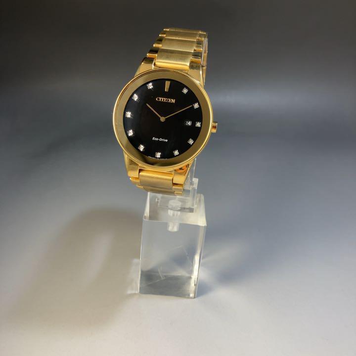 CITIZEN 海外モデル シチズン ソーラー エコドライブ 腕時計