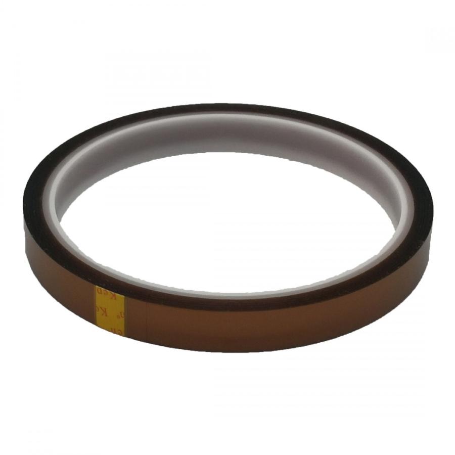 耐熱 絶縁 ポリイミドテープ カプトンテープ 幅10mm |  | 01