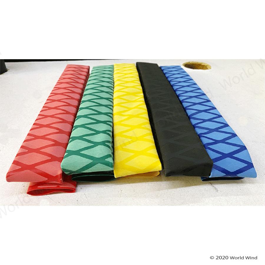 熱収縮 ラバー グリップ チューブ ロッド 釣り竿 カバー 内径35mm |  | 01