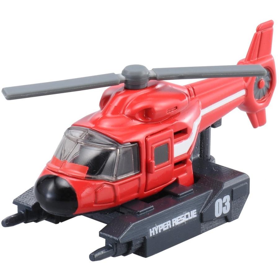 トミカ ハイパーレスキュー HR03 機動救助ヘリ | トミカ
