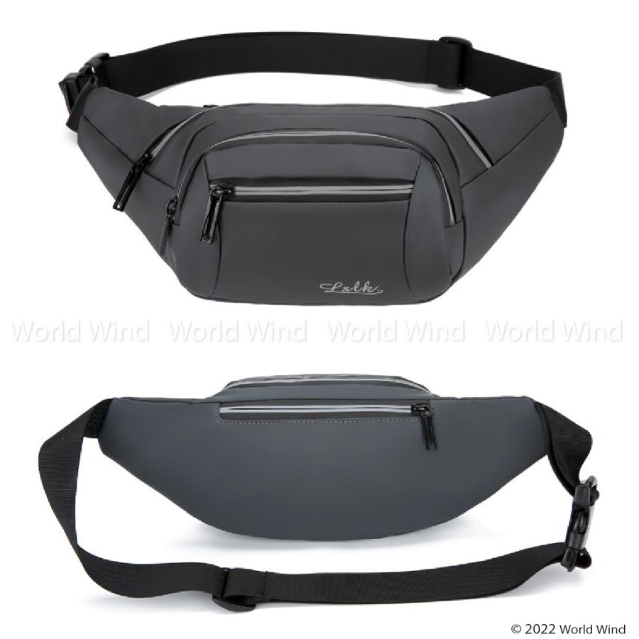 ウエストポーチ ウエストバッグ メンズ レディース ボディバッグ おしゃれ カバン C |  | 07