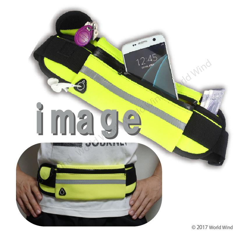 ✨ランニング ポーチ ウエスト バッグ ズレない 揺れにくい 楽天ランキング27冠獲得】ランニングポーチ ウエストポーチ 揺れ