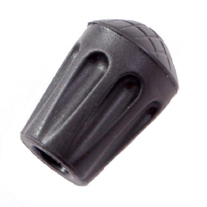トレッキングポール ゴム キャップ ラバー 先端 石突 登山 ストック ステッキ 杖 プロテクター  汎用 8個 |  | 02