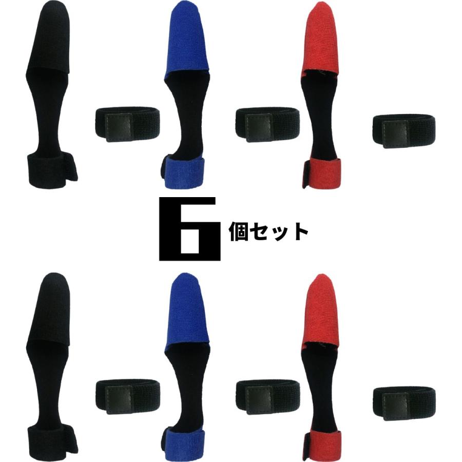 釣り ロッドベルト トップカバー 竿 保護 バンド ベルト ラップ タイ 2点セット 6セット |  | 04