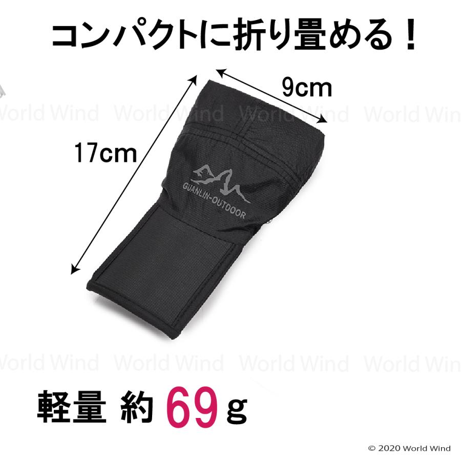 アウトドア キャップ 帽子 UV 紫外線 日焼け防止 メンズ レディース メッシュ フェイスカバー付 折りたたみ 登山 ランニング |  | 03