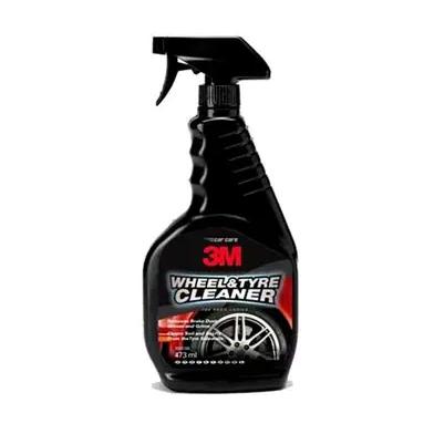 プロ仕様 3M (スリーエム) タイヤ ＆ ホイールクリーナー カーメンテナンス用品 洗車グッズ [39036] | 