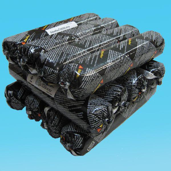 自動車ガラス 専用 接着剤 シーラント シーカ sika 255 ウルトラ ソーセージ 1ケース(12本入) | 