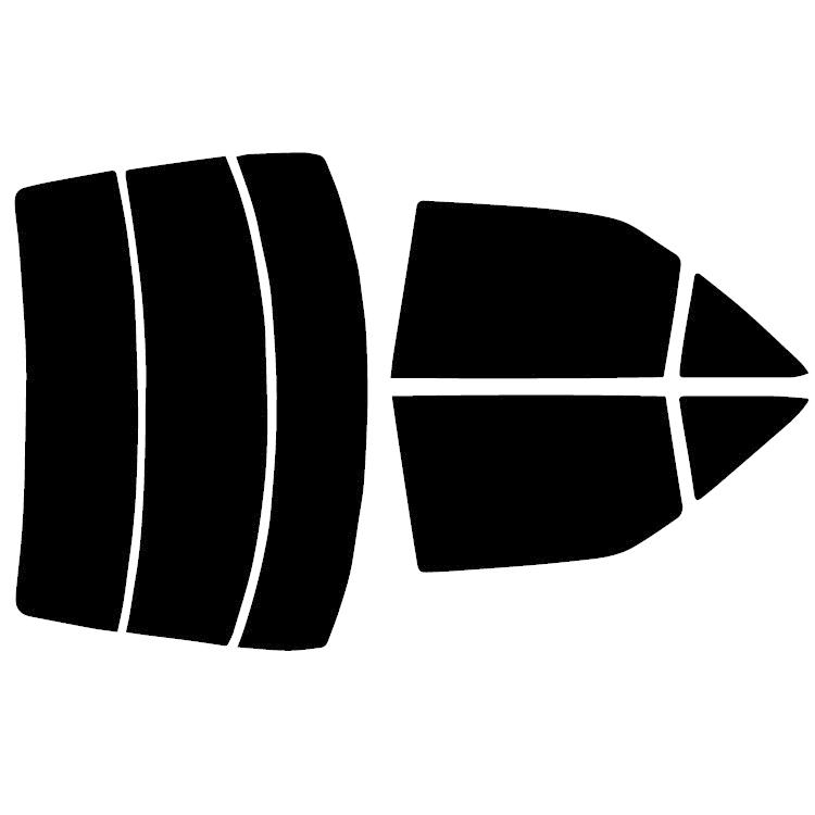 カーフィルム カット済み 車種別 スモーク カムリハイブリッド V5# リアセット | ブランド登録なし | 01