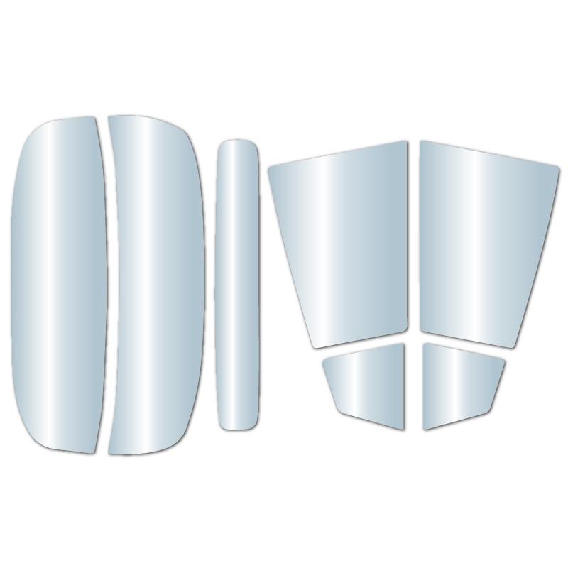 フルメタルフィルム 高品質 遮熱仕様 プリウス (50系 ZVW50