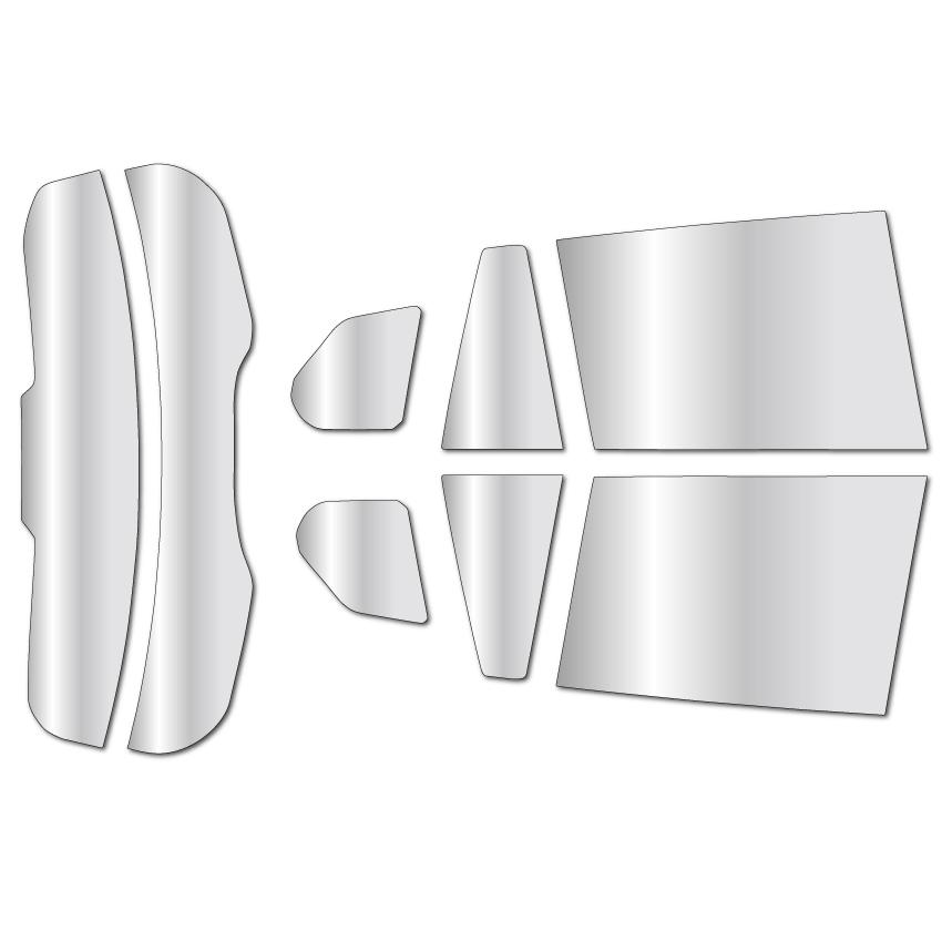 後*藤様 モデリスタ IRカットフィルム カローラクロス 後*藤様