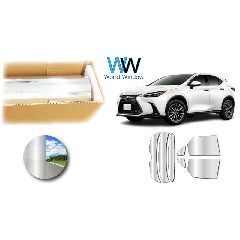  LEXUS NX 20 FA2364 silver