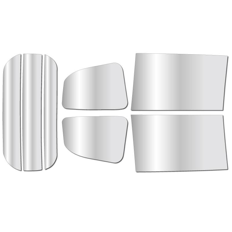 ミラータイプフィルム ノア(NOAH) (90系) カット済みカーフィルム リア