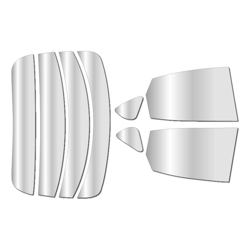 ミラータイプフィルム フーガ Y51 カット済みカーフィルム | ブランド登録なし | 01