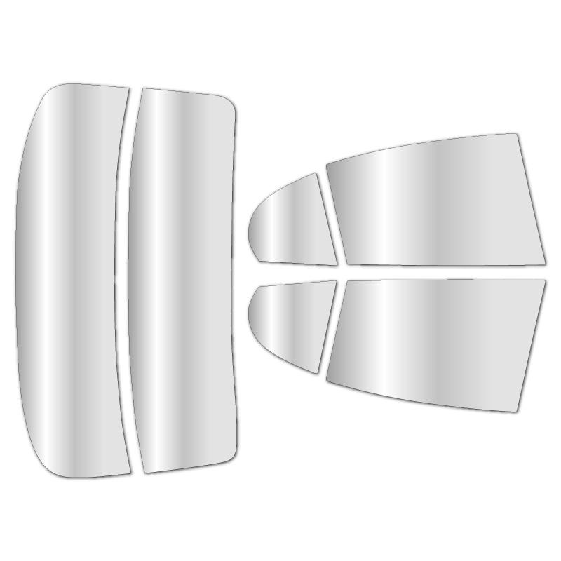 ミラータイプフィルム MAZDA3 セダン (BP8P/FP/EP/5P/FJ3P) カット済みカーフィルム リアセット | ブランド登録なし | 01