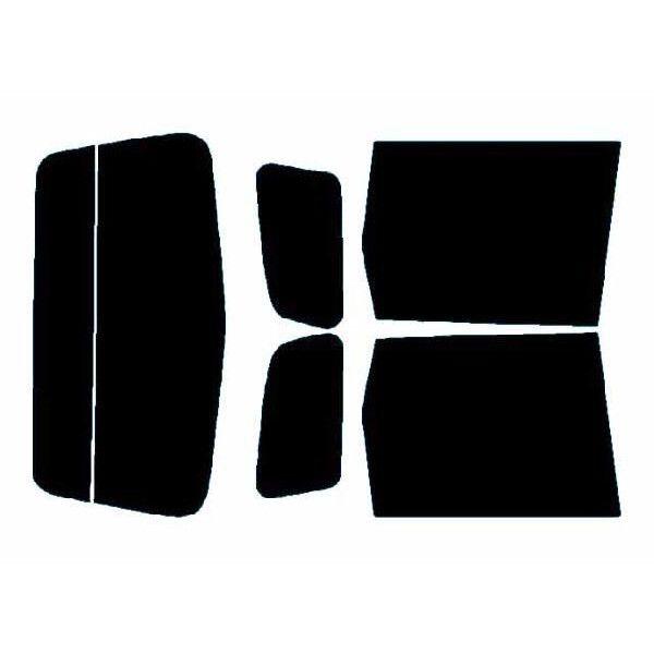 カーフィルム カット済み 車種別 スモーク プレオ　後期 RA/RV# リアセット | ブランド登録なし | 02