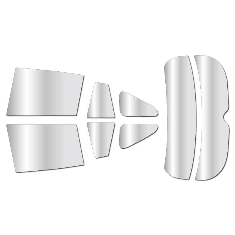 ミラータイプフィルム レヴォーグ (VN5) カット済みカーフィルム