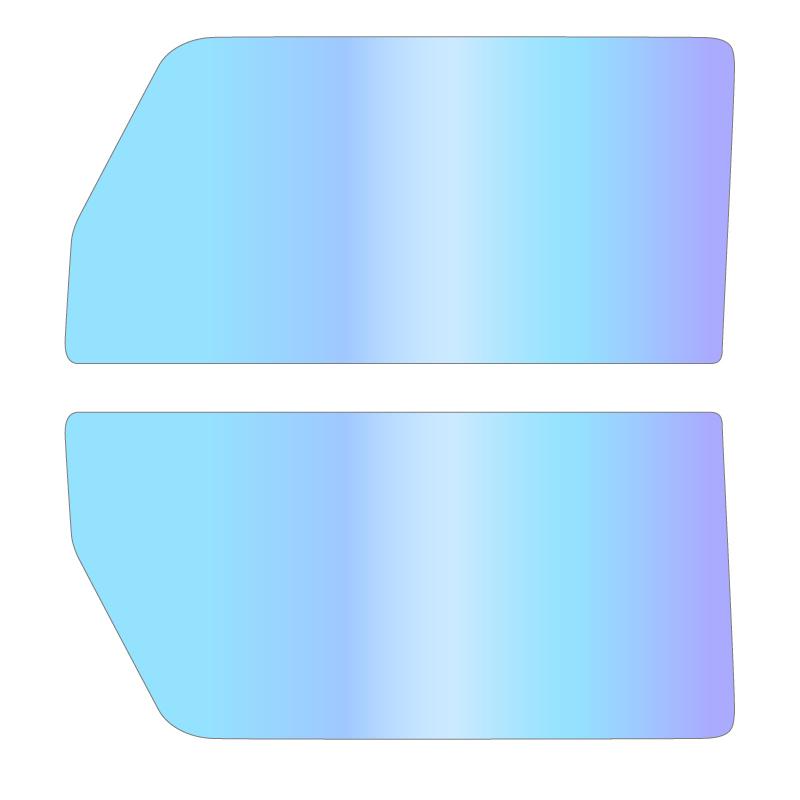BRAINTEC 遮熱 オーロラ (発色) 81% ハスラー/ハイブリット BRAINTEC 遮熱 オーロラ (発色) 81% ハスラー/ハイブリット