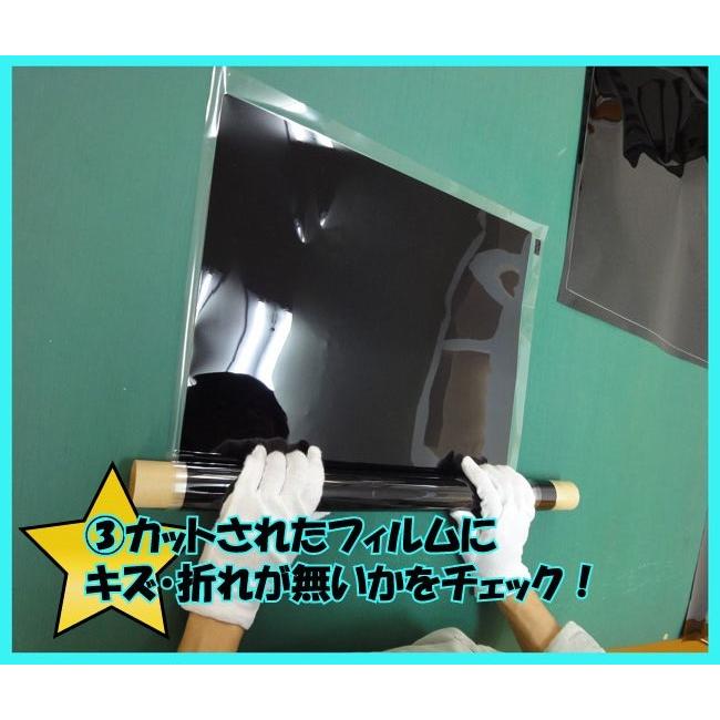 香港の風景 スライドフィルム 5個セット BRAINTEC カーフィルム 新型ヴォクシー ノア カット済み