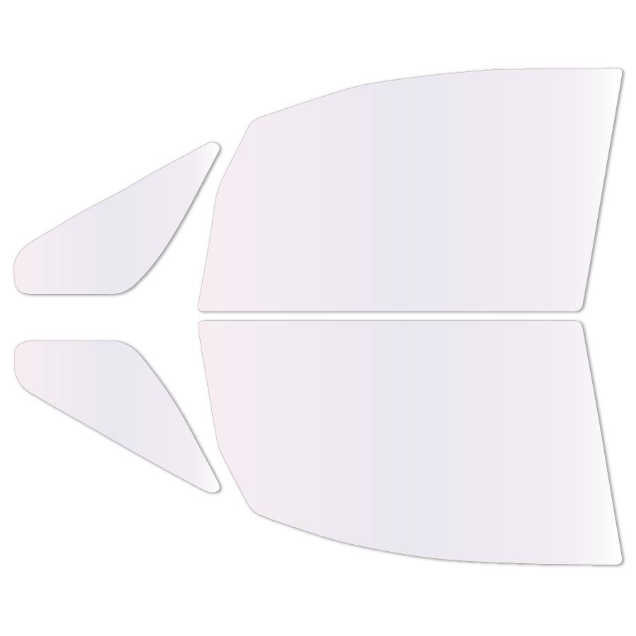 BRAINTEC 遮熱 オーロラフィルム (サイレント) 85％ デリカD