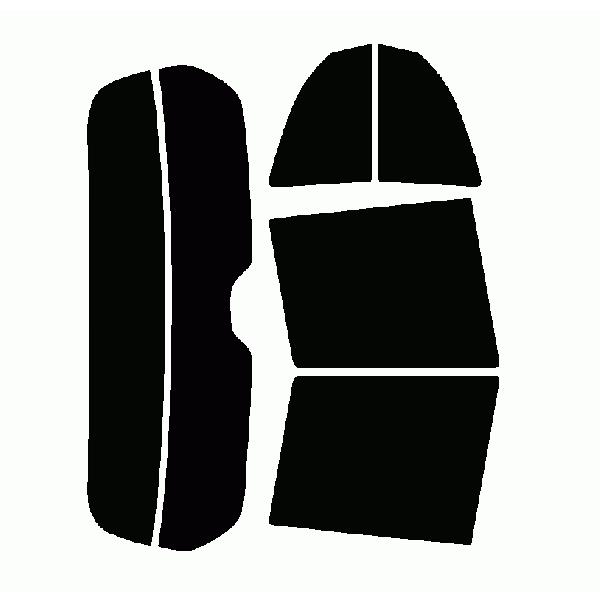 カーフィルム カット済み 車種別 スモーク スイフト ZC72S ZD72S リアセット | ブランド登録なし | 01