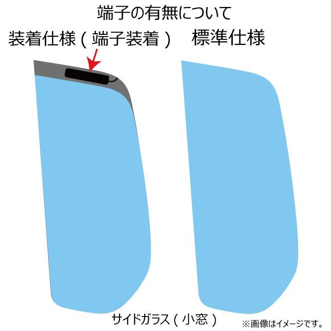 カーフィルム カット済み 車種別 スモーク ワゴンR / ワゴンRスティングレー MH35S / MH55S リアセット | ブランド登録なし | 01