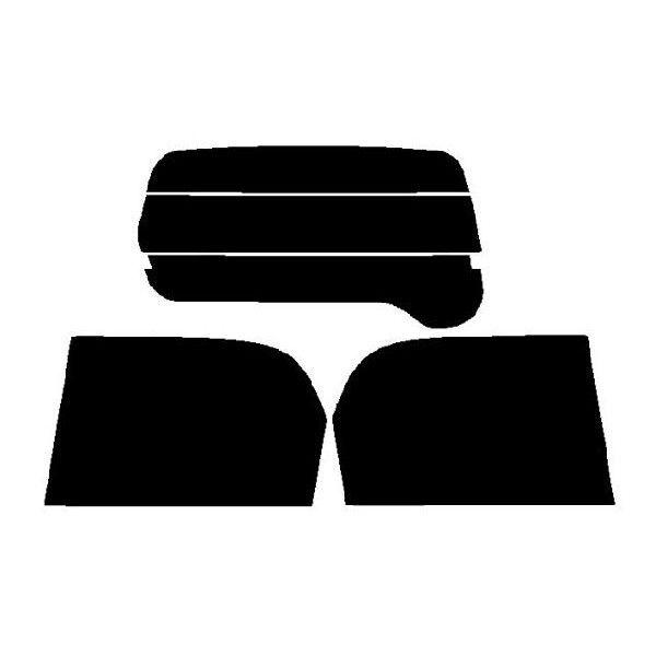 カーフィルム カット済み 車種別 スモーク テリオスキッド J1# リアセット | ブランド登録なし | 02