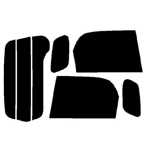 カーフィルム カット済み 車種別 スモーク テリオスワゴン J1# リアセット | ブランド登録なし | 02