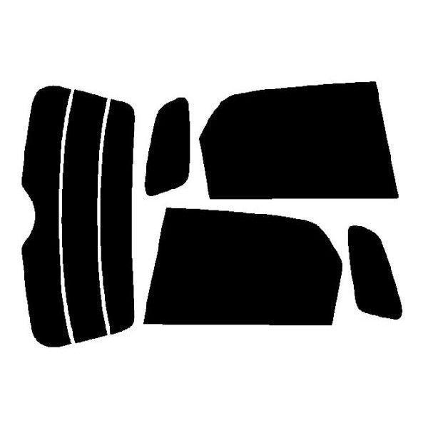 カーフィルム カット済み 車種別 スモーク ビーゴ J2# リアセット | ブランド登録なし | 02