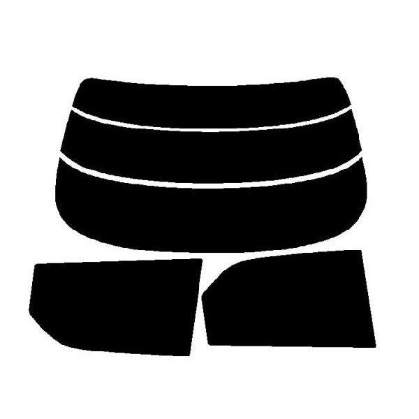 カーフィルム カット済み 車種別 スモーク フィットアリア GD# リアセット | ブランド登録なし | 02