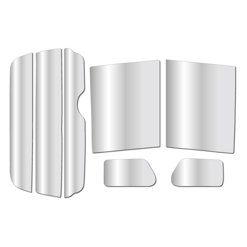 ミラータイプフィルム N-BOX/カスタム (エヌボックス) (JF1/JF2