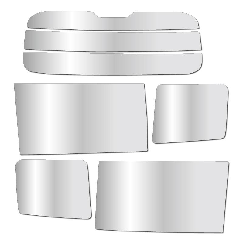 ミラータイプフィルム デリカD:5 (CV1/2/4/5W) カット済みカー