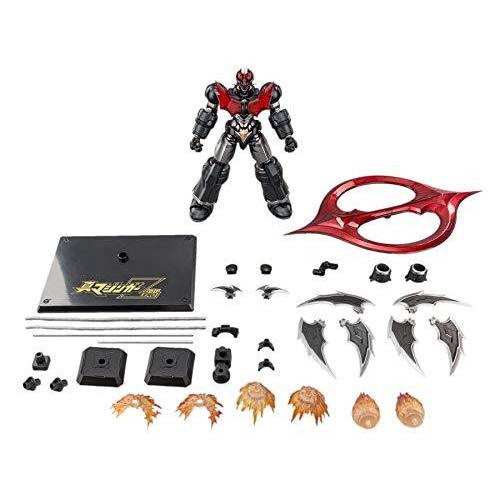 買い格安 C A Global Ltd X Ccstoys 鉄魄 Mortal Mind シリーズ 真マジンガーzero Vs 暗黒大将軍 マジンガーzero Pvc Abs Pom 合金製 可動 本物の通販 Aego Co Rs