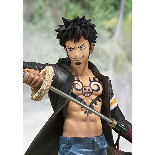 フィギュアーツzero One Piece トラファルガー ロー ドレスローザ編 約150mm Pvc Abs製 塗装済み完成品フィギュア Wss 52rqqduwvbzs World Works 通販 Yahoo ショッピング