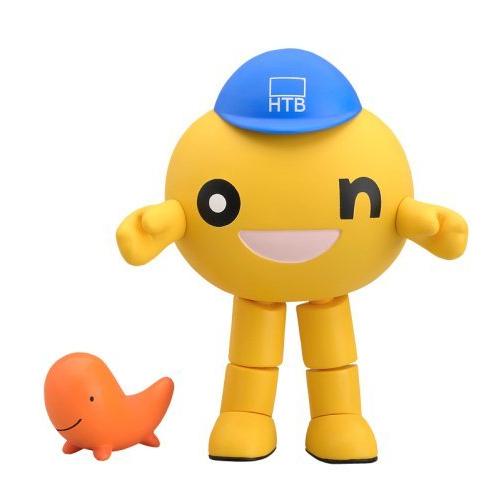 Pvc Abs塗装済み可動フィギュア 着ぐるみonちゃん ねんどろいど Htbマスコットキャラクター その他 驚きの値段 Themtransit Com